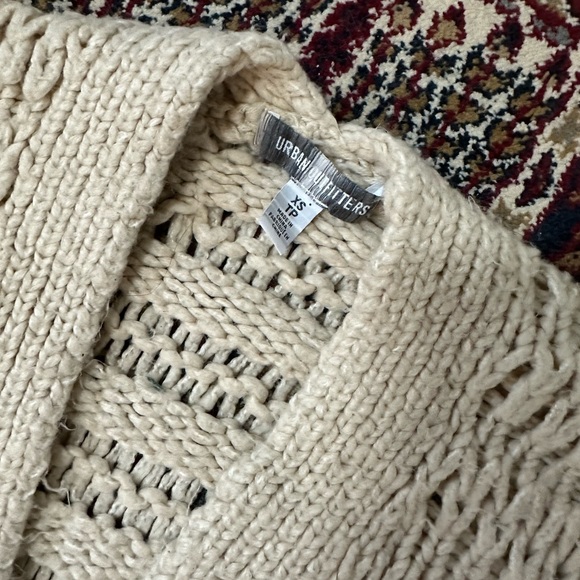 Urban outfitters cream cardigan - Picture 4 of 5